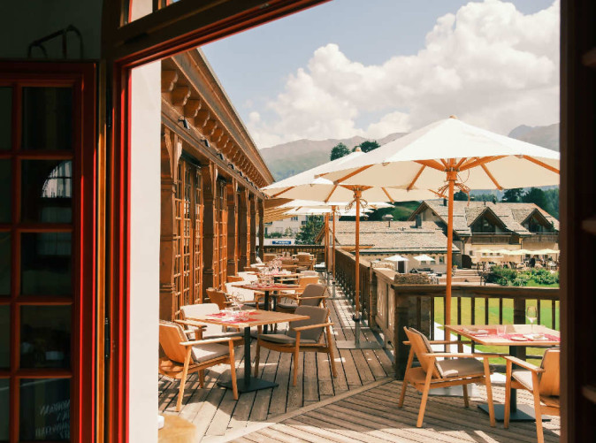 0082_Kulm St. Moritz_Schoene Aussichten Touristik_Kulm Country Club